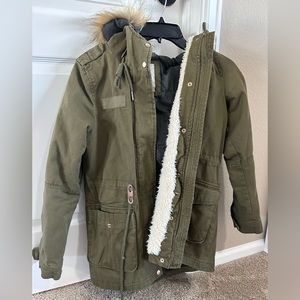 Bershka jacket, it’s like brand new